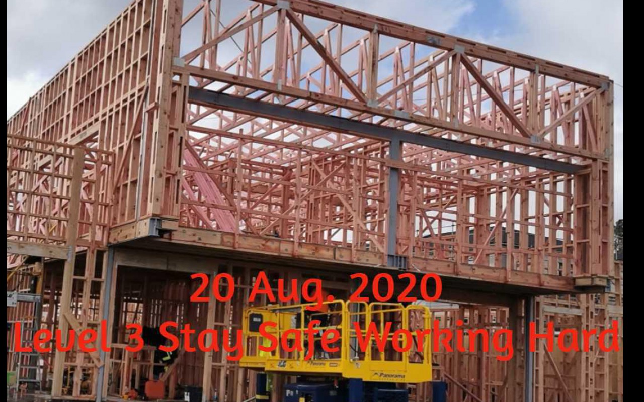 GNR Building Update-20 August 2020