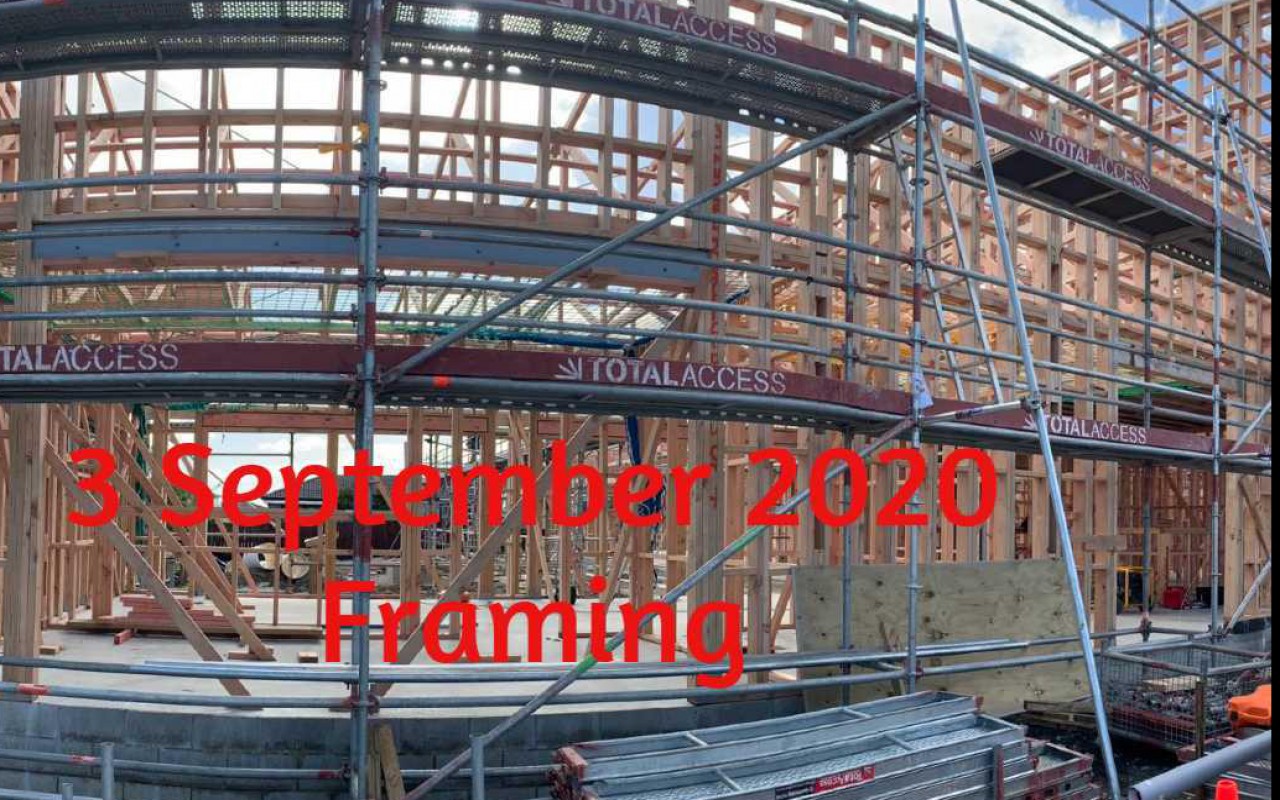 GNR Building Update-3 September 2020