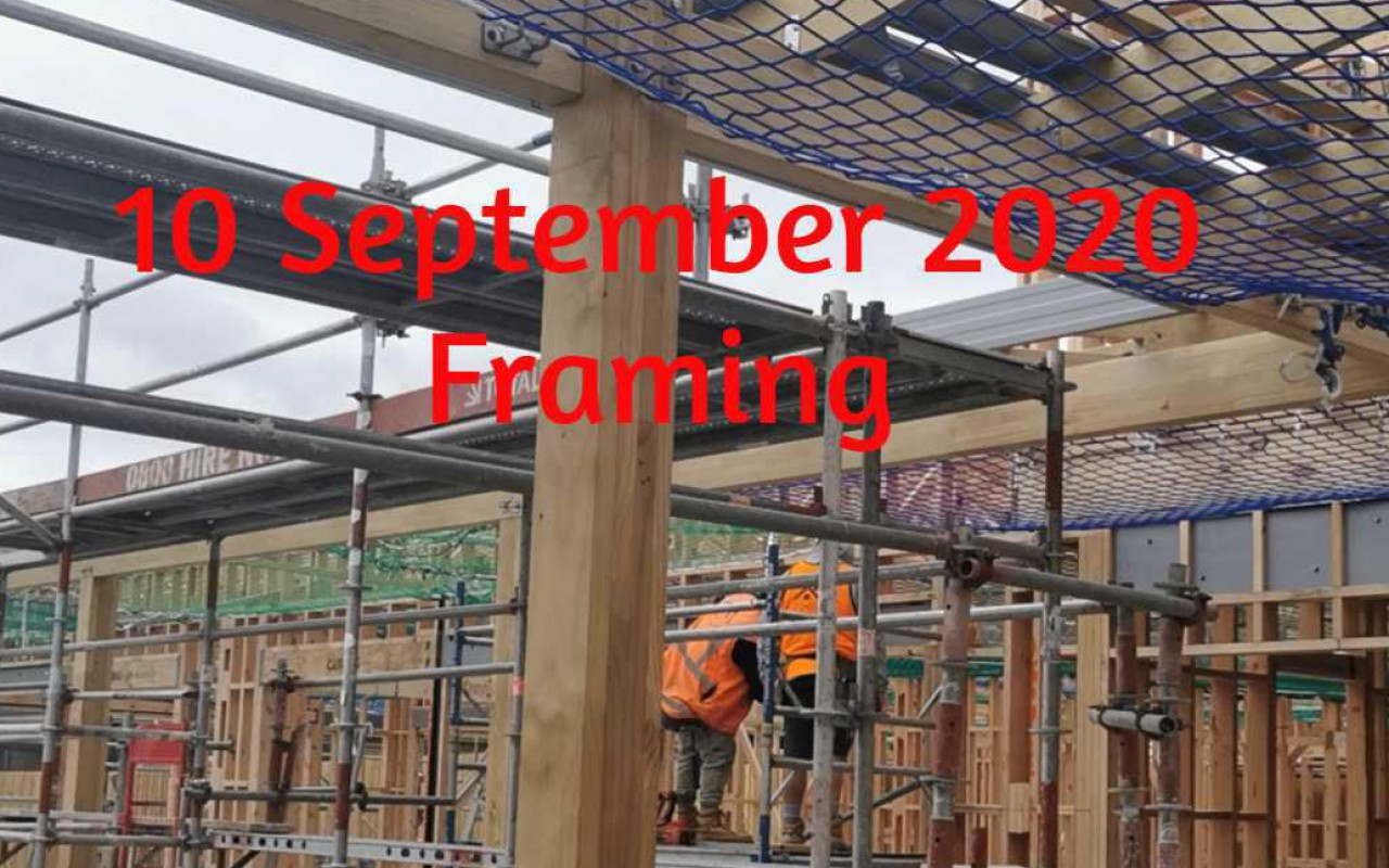 GNR Building Update-10 September 2020