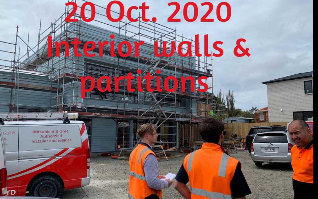 GNR Building Update-20 October 2020
